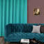 Senath Dotted Line Foil Printed Room Darkening Thermal Curtains-1780168050-1780168058