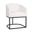 Chaise avec accoudoirs de salle à manger autrichienne autrich-86917035