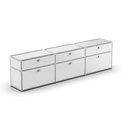 Storage Bedside Table With Drawer TV Sideboard File Cabinet Dining Cabinet Shelf Bookcase