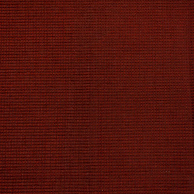 Nouvel Suite Puff Stripe Chili Pepper Faric