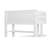Flournory Kids Twin Loft Bed with Drawers-611197249