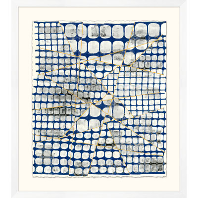 A Fractured Fence Repaired 1 Print