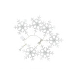 Riemann Indoor 6 - Bulb 6'' Plug-in Novelty String Light