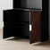 Book Shelf With Leather Doors, 70" Tall Bookcase, 6-tier Bookshelf, Storage Shelves Floor Standing For Home Office, Living Room, Bedroom, Brown