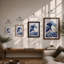 The Great Wave Japandi - Print-1405945903-1405945905