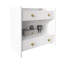 Ensemble de chambre à coucher 3 pièces Caryll-2063910316-2063910319