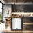 Forno Espresso Pozzo 24 in. Built-In Tall Tub Top Control Black or White Dishwasher, 49 dBA-96905767