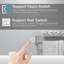 Jaliyah Rectangle Wall Mirror-1257938380