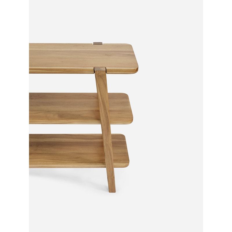 Apanas 56'' W Console Table, Natural