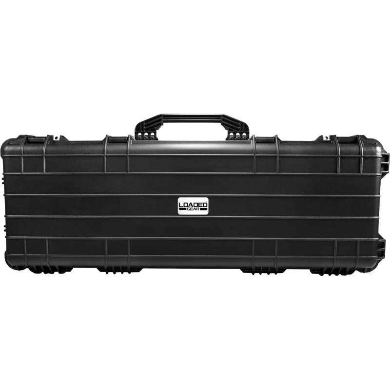 AX-600 44" WT PROTECTIVE HARD CASE W/ WHEELS
