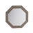 MacArthur Park Riva Octagonal Mirror