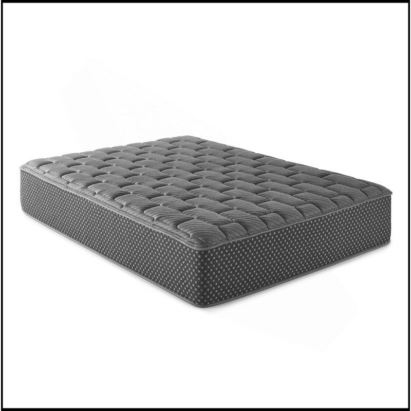 13" Quilted Hybrid Mattress, Firm, Full