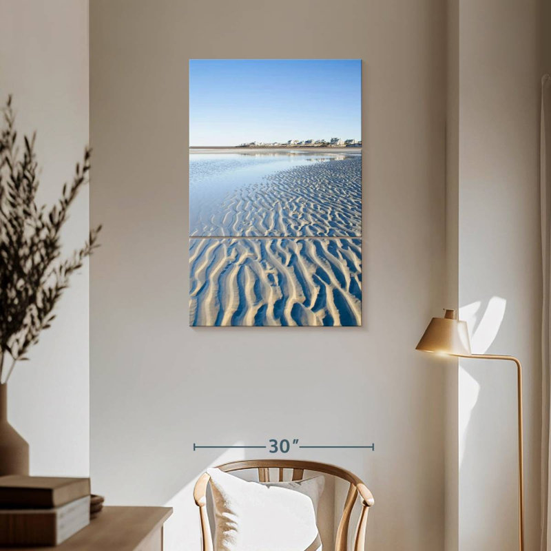 Gillard Cape Cod Sandy Gillard, 57" H x 36" W