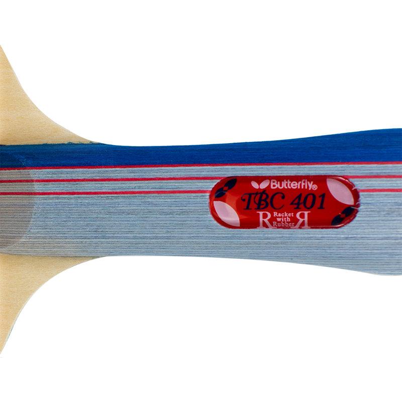 Butterfly 401 Table Tennis Paddle