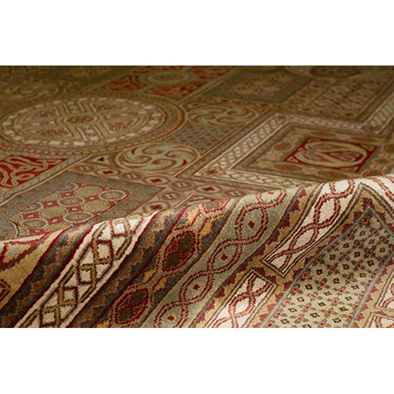 Trinity Wool Oriental Area Rug