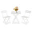 Patio Dining Set with-2135386660