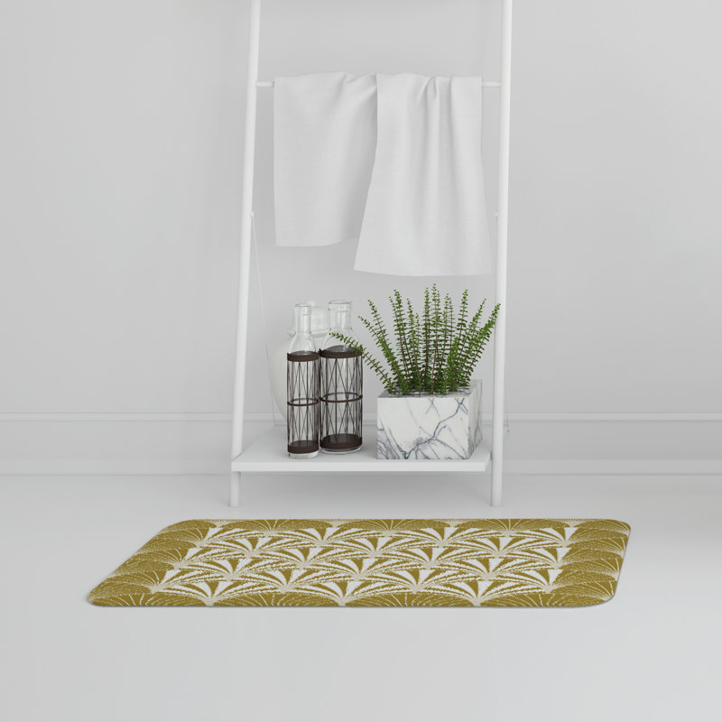 Martinsville Non-Slip Bath Rug