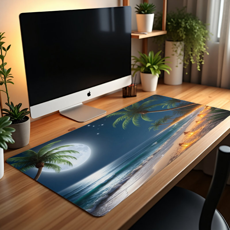 Desk Pad, 31.5x15.5