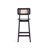 Versailles Counter Stool with Solid Wood Frame-103795664-67946921