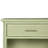 Pencil Rattan 1 - Drawer Nightstand-107084577