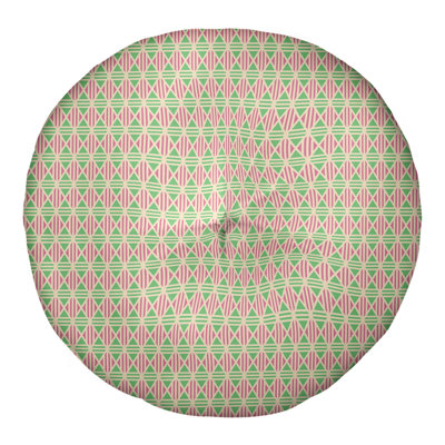 Coussin de sol Katelyn Elizabeth