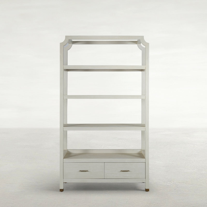 Crest Storage Bookcase