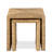 Woven Nesting Table