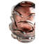 Lunaria Handcrafted Ceramic Table Vase-431168051