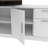 L-Shaped Executive Desk with Power Outlet-982149738