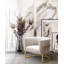 Velvet Barrel Chair-1823661922