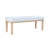 Shikera Upholstered Bench-1188384602