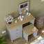 Morley Dressing Table with Mirror-1647518165