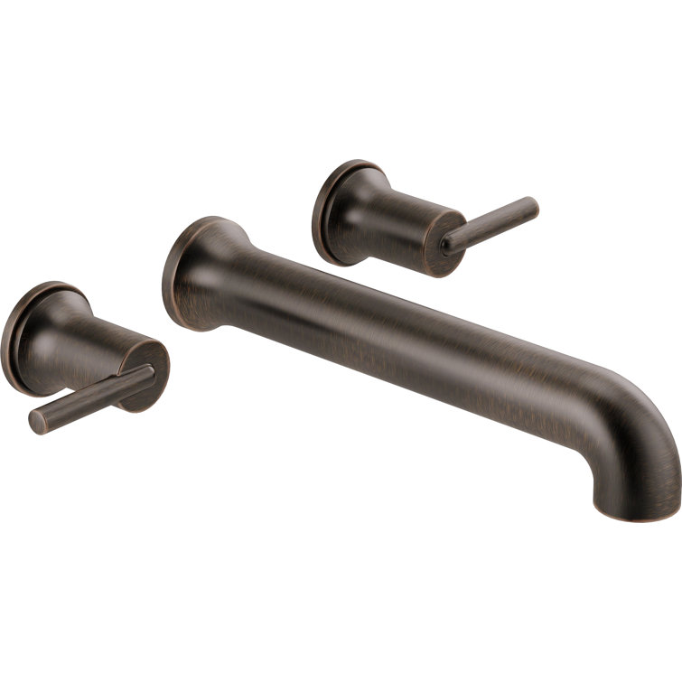 Delta T5759-RBWL Trinsic Wall Mounted Tub Spout