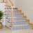 4'' W x 4'' L Vinyl Peel and Stick Mosaic Tile