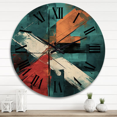 Horloge murale Angelina