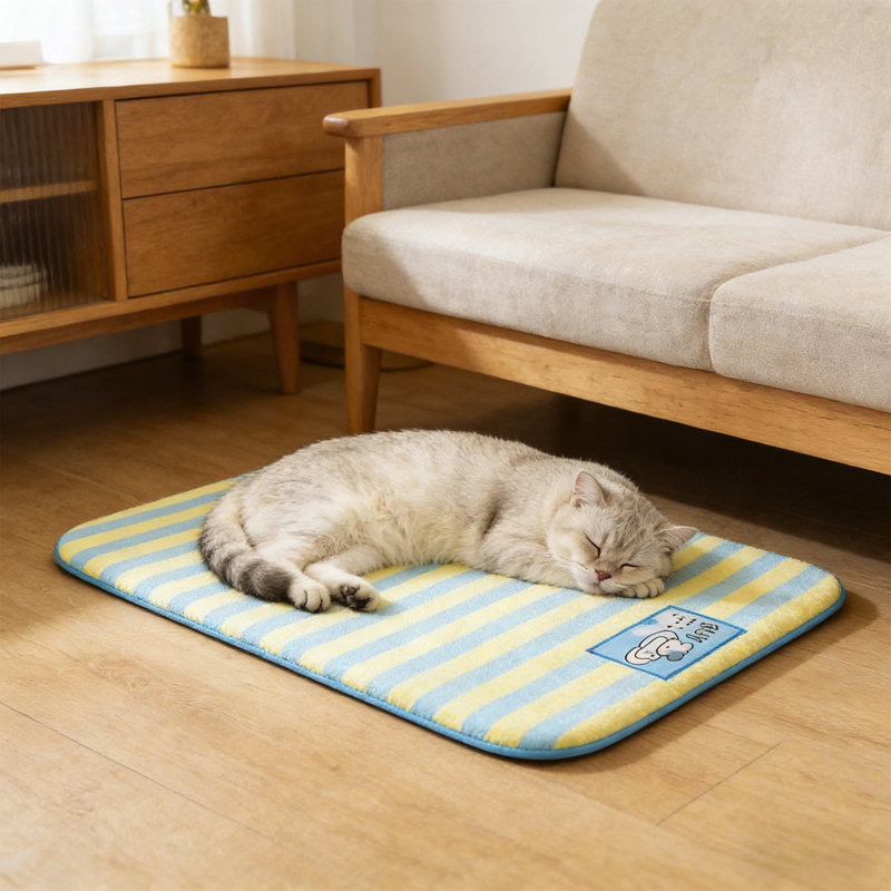 Tapis de refroidissement Summer Pet, 1
