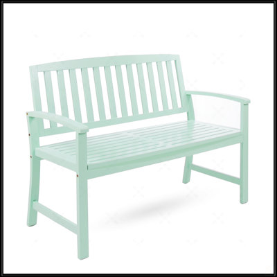 Farmhouse Wood Bench