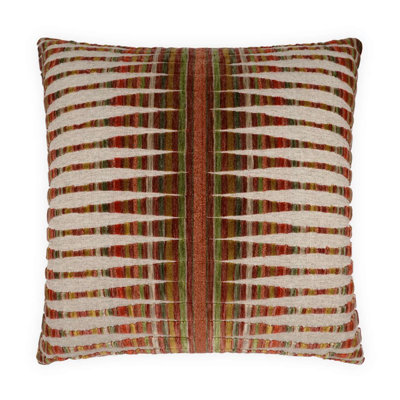 Knock Out Square Pillow Cover & Insert