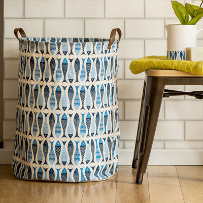 Bidwell Laundry Bag with Handles