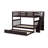 Full Over Full Bunk Bed With Trundle-562150102