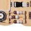 Plateau pour tout-petits en bois pour enfants