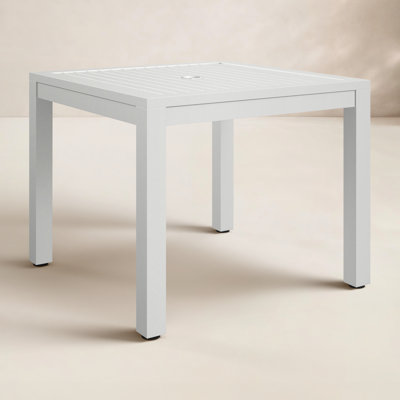 Poinsettia 36'' Outdoor Dining Table