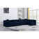 Cube 5 - Piece Upholstered Sectional