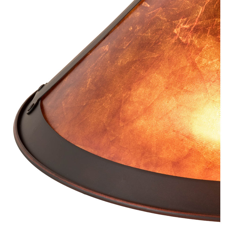 12" MICA SHADE