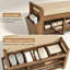 Shoe Storage Bench