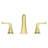 Willa Widespread Bathroom Faucet with Drain Assembly-93559675