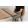 Asparas 59" 6-Person Dining Table Sets