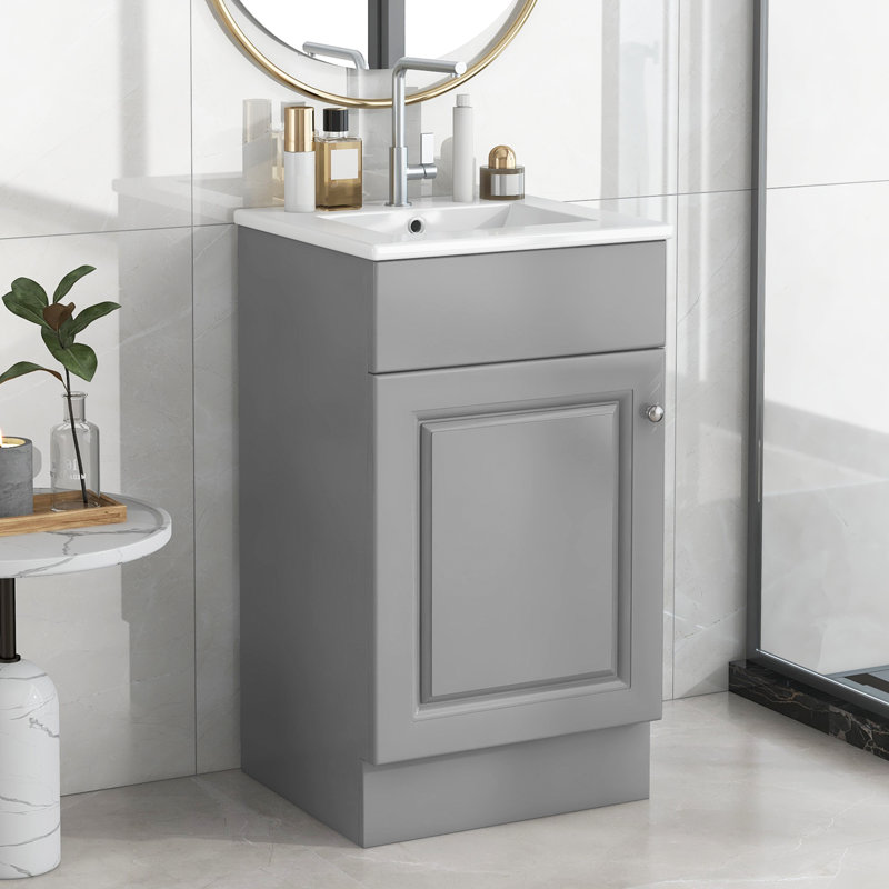 Vanities, Gray