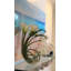 Crosswinds Calla Lilies Centerpiece in Vase-231463838