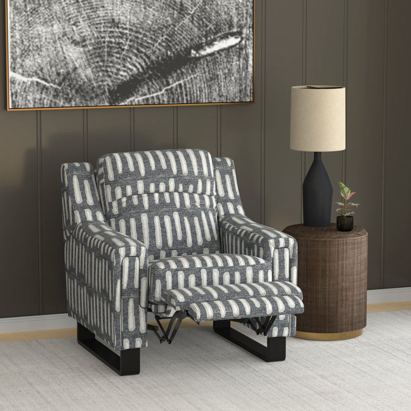 Dual Power Recliner